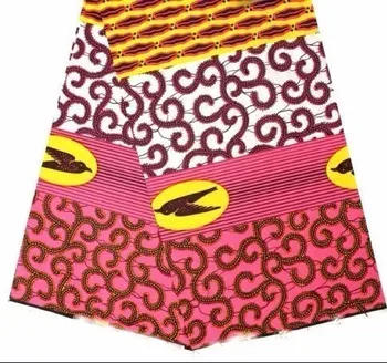 African Print Ankara Sewing Material Veritable Wax Block Prints Fabric Veritable Wax Print Veritable 2019 New Veritable Wax
African Print Ankara Sewing Material Veritable Wax Block Prints Fabric Veritable Wax Print Veritable 2019 New Veritable Wax
