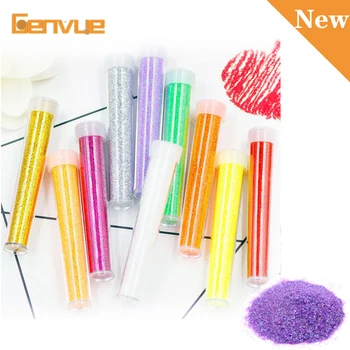 Sequin Glitter Filler For Fluffy Slime Supplies Charms Lizun DIY Accessories Toys Child Modeling Clay Deco Powder for Slime Toys
Sequin Glitter Filler For Fluffy Slime Supplies Charms Lizun DIY Accessories Toys Child Modeling Clay Deco Powder for Slime Toys