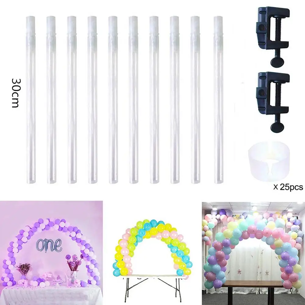 TPFOCUS Detachable Tabletop Arch Balloons Column Stand Base for Wedding Birthday Party Decor
TPFOCUS Detachable Tabletop Arch Balloons Column Stand Base for Wedding Birthday Party Decor