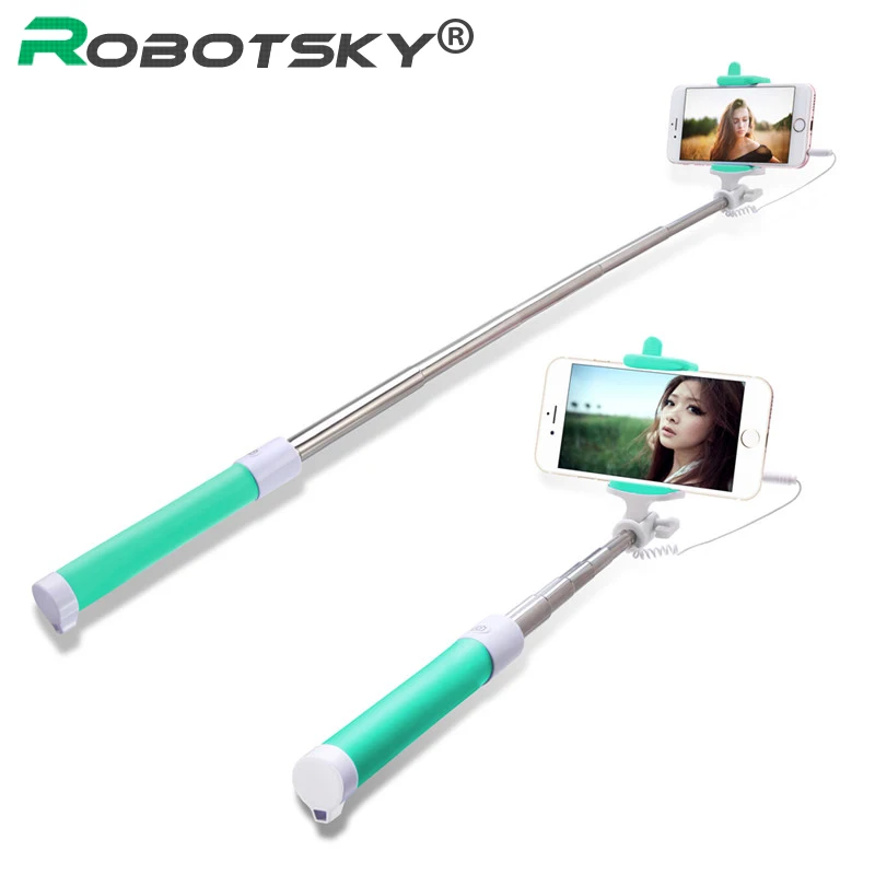 Mini Foldable Self Stick Tripod Monopod Wired Selfie Stick Cable Extendable with Built-in Shutter Stick For Andraid&iPhone
Mini Foldable Self Stick Tripod Monopod Wired Selfie Stick Cable Extendable with Built-in Shutter Stick For Andraid&iPhone