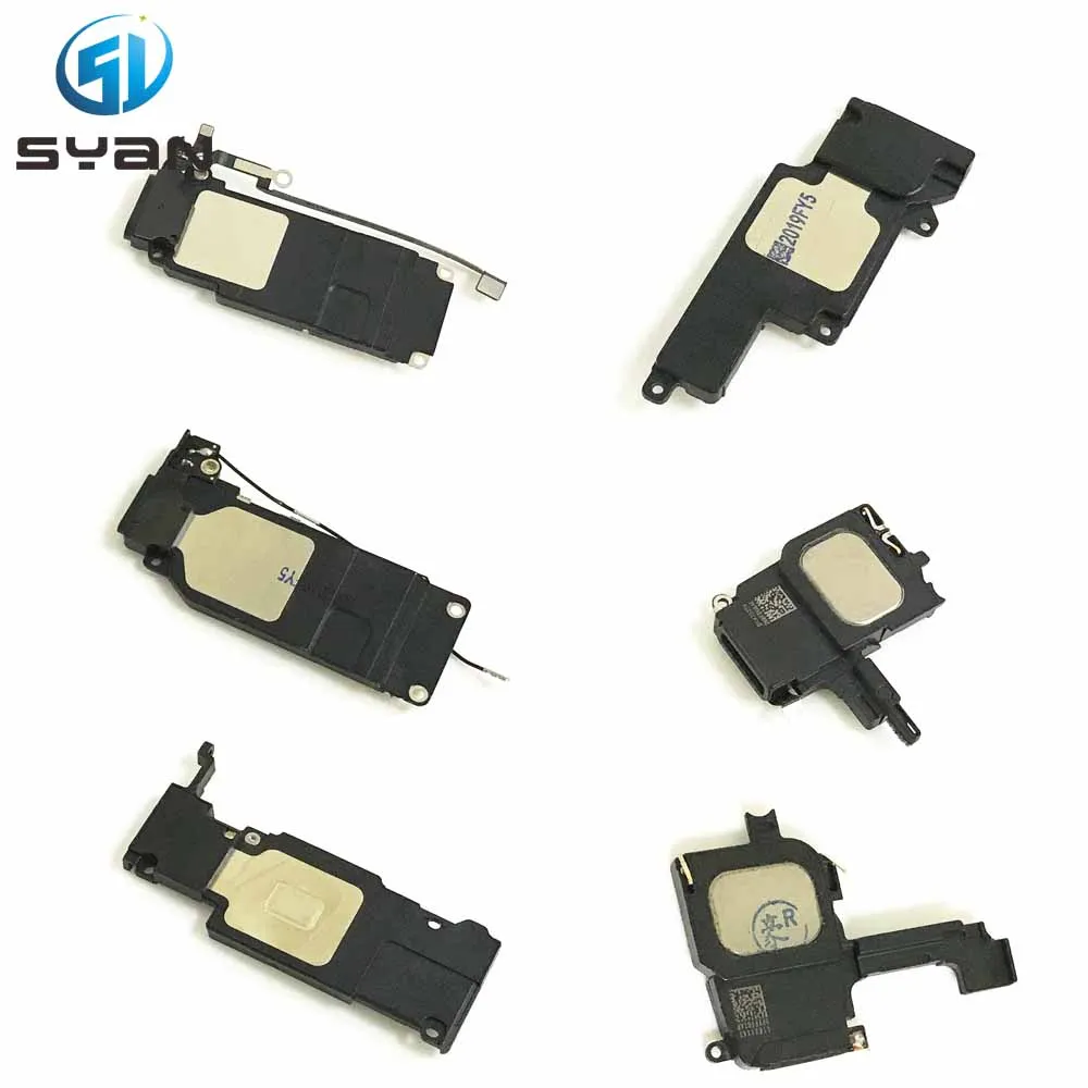 Original Inner Replacement Ringer Buzzer Loud Speaker for iphone 5 5s 6 6 plus 7 7 plus 8 8 plus Speaker fix parts accessory
Original Inner Replacement Ringer Buzzer Loud Speaker for iphone 5 5s 6 6 plus 7 7 plus 8 8 plus Speaker fix parts accessory