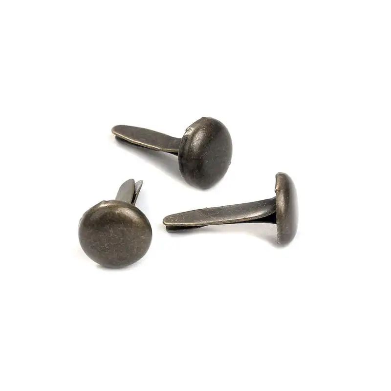 DoreenBeads Zinc Based Alloy Brads Antique Bronze Craft Scrapbooking Embellishment DIY Craft Supply Round 15mm x 8mm, 20 PCs
DoreenBeads Zinc Based Alloy Brads Antique Bronze Craft Scrapbooking Embellishment DIY Craft Supply Round 15mm x 8mm, 20 PCs