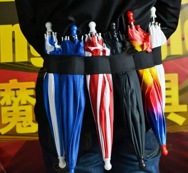 Free shipping! Parasol Elastic Holder - Magic Tricks,Fun Magie,Close Up,Stage,Magia Accessories,Props,Toys,Illusions
Free shipping! Parasol Elastic Holder - Magic Tricks,Fun Magie,Close Up,Stage,Magia Accessories,Props,Toys,Illusions