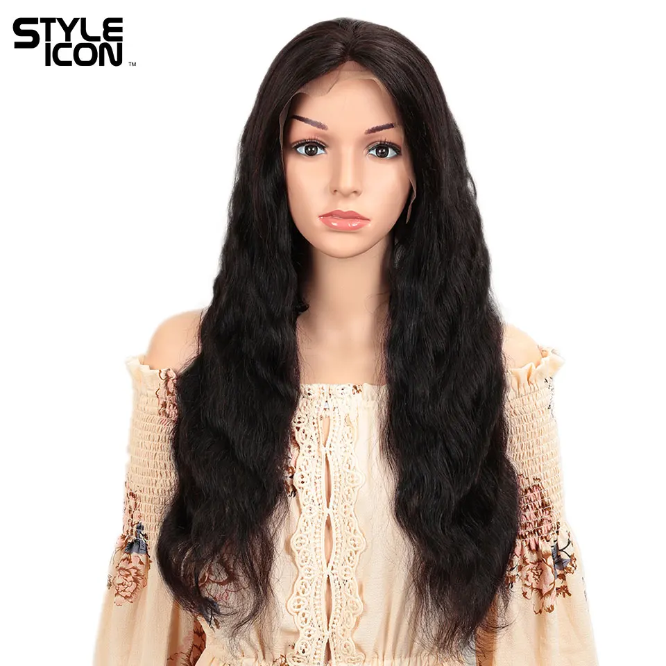 Free Customized Body Wave Lace Front Wig from Hair Bundles with Frontal Styleicon 13x4 Lace Frontal Wig 150 Density Hair Wigs
Free Customized Body Wave Lace Front Wig from Hair Bundles with Frontal Styleicon 13x4 Lace Frontal Wig 150 Density Hair Wigs