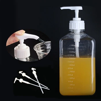 High Quality Plastic Manual Hydraulic Pump / Liquids High-Pressure Nozzle Head / Syrup Dedicated Pump
High Quality Plastic Manual Hydraulic Pump / Liquids High-Pressure Nozzle Head / Syrup Dedicated Pump