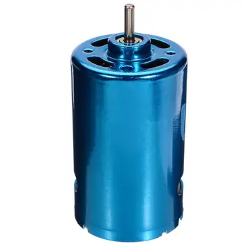 DC 12V 24V 30000RPM High Speed Motor RS-550 Motor Large Torque Motor Low Noise Motors For RC Car Boat Model
DC 12V 24V 30000RPM High Speed Motor RS-550 Motor Large Torque Motor Low Noise Motors For RC Car Boat Model