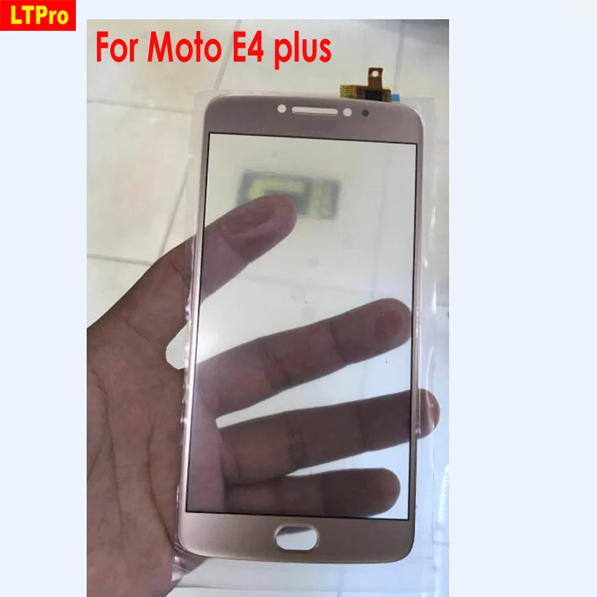 LTPro High Quality Working TP Glass Sensor Front Panel Touch Screen Digitizer For Motorola Moto E4 Plus XT1773 Phone Parts
LTPro High Quality Working TP Glass Sensor Front Panel Touch Screen Digitizer For Motorola Moto E4 Plus XT1773 Phone Parts