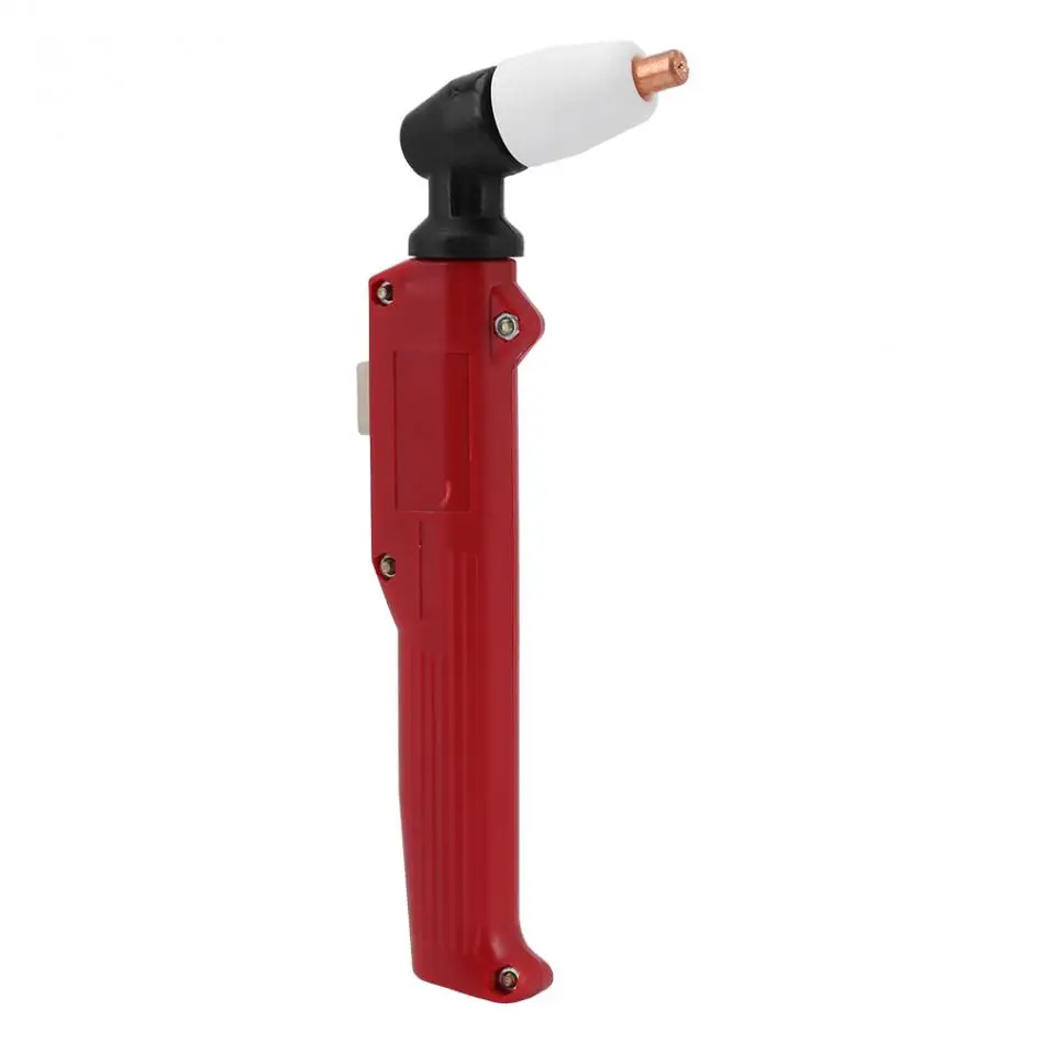 1Pcs Hand Manual Welding Gun Torch Tool Cutting Torch Head Body With Mirco-switch Welding DIY Tool for PT-31/LG-40 New Arrival
1Pcs Hand Manual Welding Gun Torch Tool Cutting Torch Head Body With Mirco-switch Welding DIY Tool for PT-31/LG-40 New Arrival