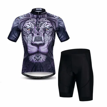 Weimostar 3D 2019 Bike Jersey shorts set Mens Cycling jersey Ropa Ciclismo maillot MTB mountain road bicycle Top bottom lion
Weimostar 3D 2019 Bike Jersey shorts set Mens Cycling jersey Ropa Ciclismo maillot MTB mountain road bicycle Top bottom lion