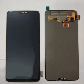 OnePlus 6 LCD Display Touch Screen Digitizer with Frame Panel Assembly Replacement For One Plus 6 LCD Screen Free tools
OnePlus 6 LCD Display Touch Screen Digitizer with Frame Panel Assembly Replacement For One Plus 6 LCD Screen Free tools