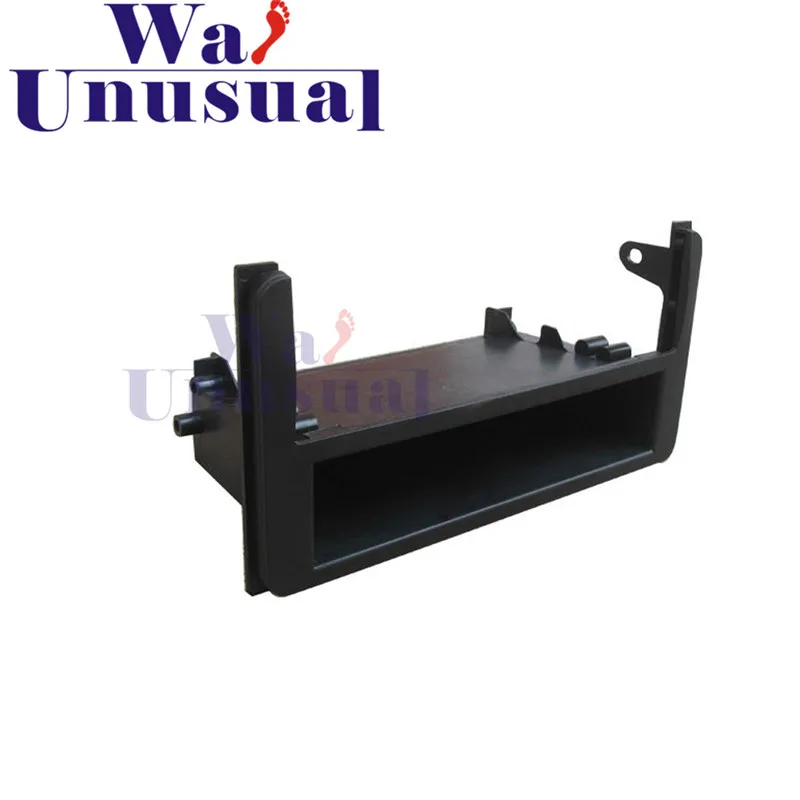 1 DIN Top Quality Car Radio Fascia Panel for Toyota Universal brackets with built-in pocket Dash CD Facia Trim Installation Kit
1 DIN Top Quality Car Radio Fascia Panel for Toyota Universal brackets with built-in pocket Dash CD Facia Trim Installation Kit