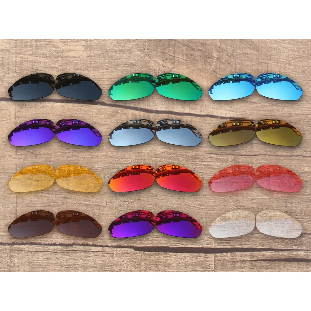 Vonxyz 20+ Color Choices Polarized Replacement Lenses for-Oakley Straight Jacket 2007 Frame
Vonxyz 20+ Color Choices Polarized Replacement Lenses for-Oakley Straight Jacket 2007 Frame