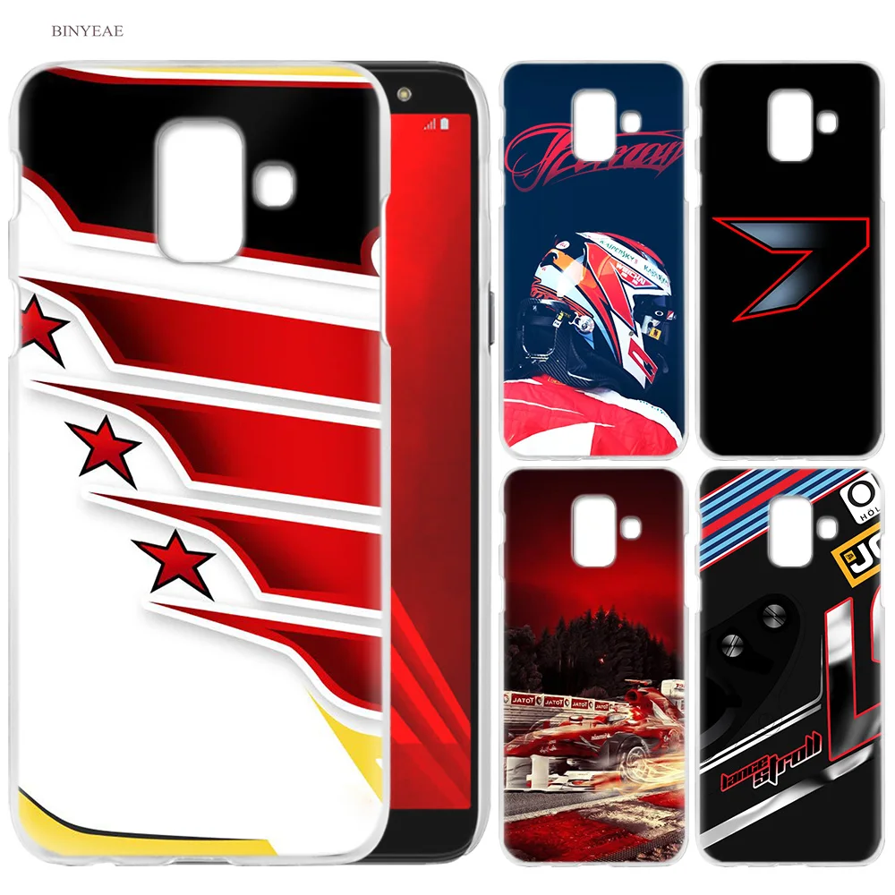 Cell Phone Case for Samsung Galaxy S9 S8 S7 Edge Plus A6 A7 A8 A9 J4 J6 Plus 2018 Note 8 9 Cover Kimi Raikkonen
Cell Phone Case for Samsung Galaxy S9 S8 S7 Edge Plus A6 A7 A8 A9 J4 J6 Plus 2018 Note 8 9 Cover Kimi Raikkonen