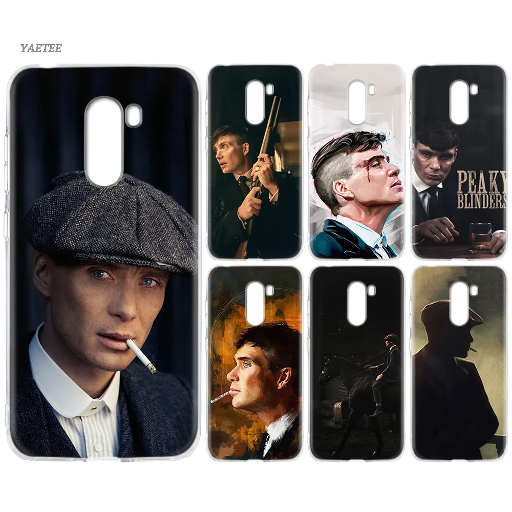Print Silicone Back Case For Xiaomi Pocophone F1 Mi 8 lite Play Redmi 5 Plus Note 7 6 Pro 5A 4 4X Cover Peaky Blinders
Print Silicone Back Case For Xiaomi Pocophone F1 Mi 8 lite Play Redmi 5 Plus Note 7 6 Pro 5A 4 4X Cover Peaky Blinders