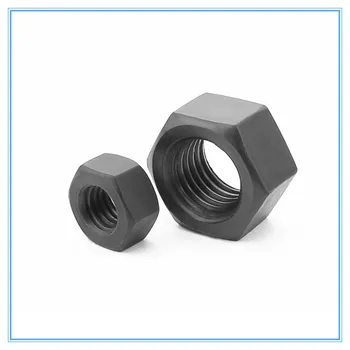 10PCS 8.8 class black GB6170 high hardness enhanced hexagon nut hexagon nut M3 M4 M5 M6 M8
10PCS 8.8 class black GB6170 high hardness enhanced hexagon nut hexagon nut M3 M4 M5 M6 M8