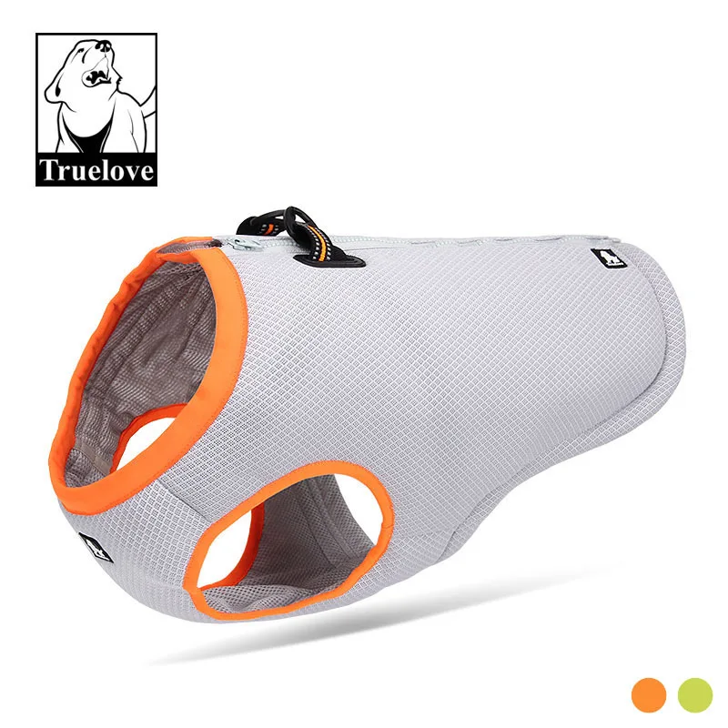 Truelove Pet Cooling Vest Summer Reflective Dog Jacket Coat for Small and Big dog Warm in Winter and Cool Outdoor Walking
Truelove Pet Cooling Vest Summer Reflective Dog Jacket Coat for Small and Big dog Warm in Winter and Cool Outdoor Walking
