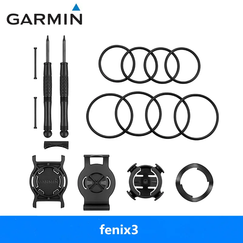 Garmin fenix3/fenix3 HR quick release bracket Bicycle quick release kit Brand new original with box free shipping
Garmin fenix3/fenix3 HR quick release bracket Bicycle quick release kit Brand new original with box free shipping