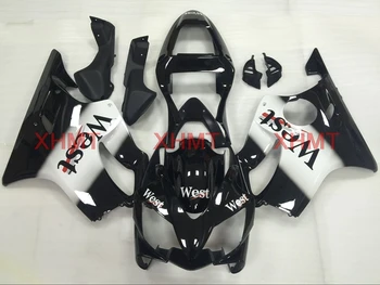 for CBR 600 2001 - 2003 Body Kits CBR 600 2002 Fairings CBR600F4i 2003 West Motorcycle Fairing
for CBR 600 2001 - 2003 Body Kits CBR 600 2002 Fairings CBR600F4i 2003 West Motorcycle Fairing