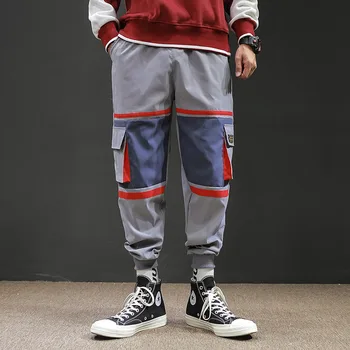 Patchwork Classic New Brand Men Hip Pop Loose Pant Plus Size M-5XL High Quality Washed trouser Sweatpant Casual Pants 3 colors
Patchwork Classic New Brand Men Hip Pop Loose Pant Plus Size M-5XL High Quality Washed trouser Sweatpant Casual Pants 3 colors
