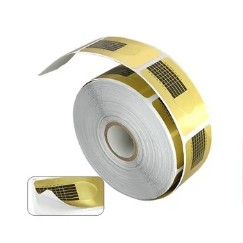 500Pcs Square Golden Nails Form Sticker Nail Paper Holder Gel Tip Extension Nail Tools Nail Polish Tools Colorful
500Pcs Square Golden Nails Form Sticker Nail Paper Holder Gel Tip Extension Nail Tools Nail Polish Tools Colorful