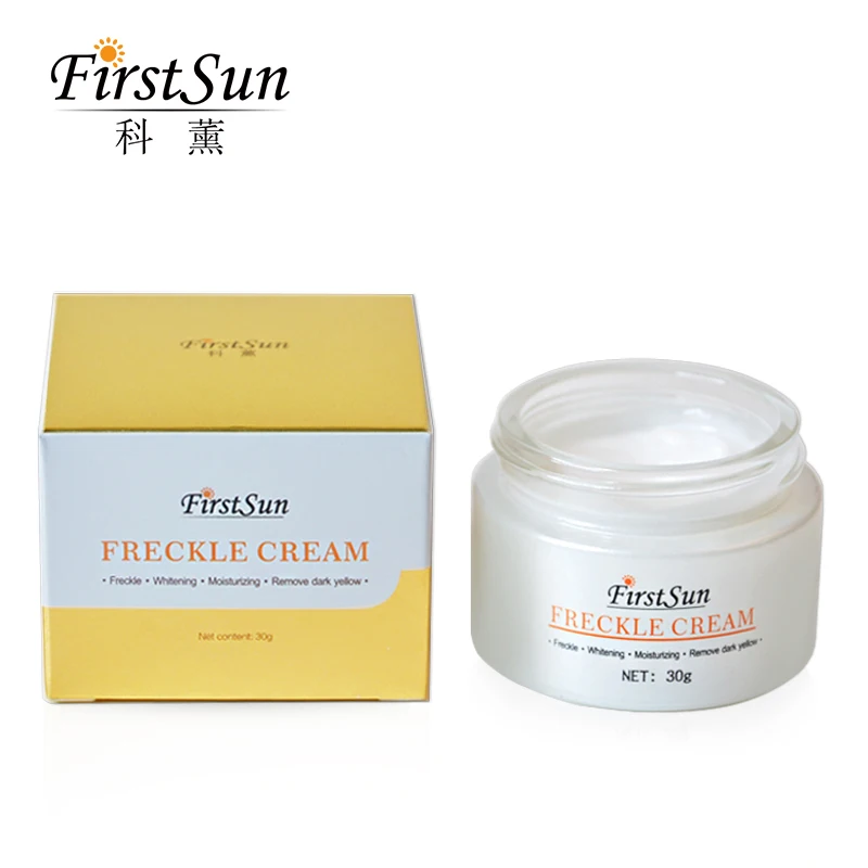 30g Strong Freckle whitening cream face care Fade Speckle melasma pigment Melanin sunburn Acne brown Spots Corrector Skin Serum
30g Strong Freckle whitening cream face care Fade Speckle melasma pigment Melanin sunburn Acne brown Spots Corrector Skin Serum