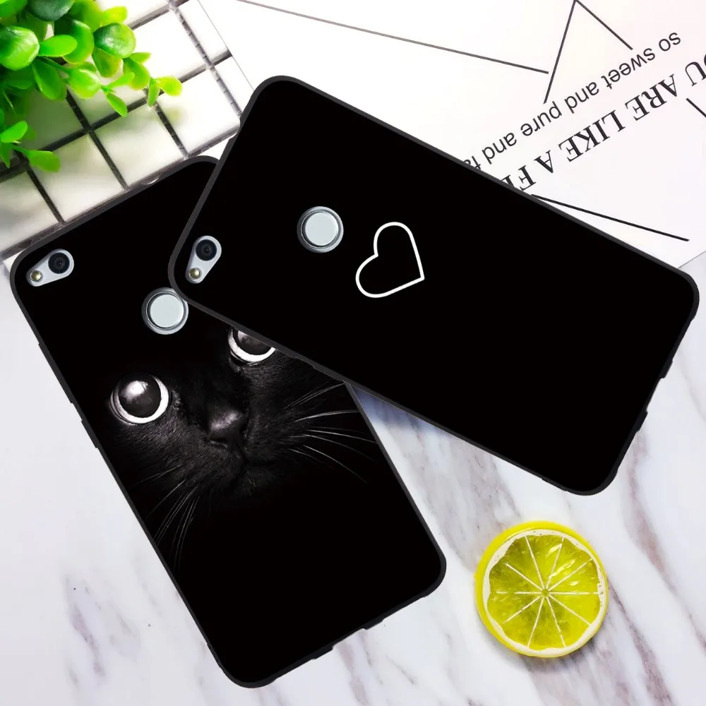 Shockproof Phone Cover For Huawei Honor 8 6A 6X 6C Pro 7A 7C 7X 8 Lite 8 Pro Flowers Cat Fish Marble Stars Soft Case Shell Coque
Shockproof Phone Cover For Huawei Honor 8 6A 6X 6C Pro 7A 7C 7X 8 Lite 8 Pro Flowers Cat Fish Marble Stars Soft Case Shell Coque