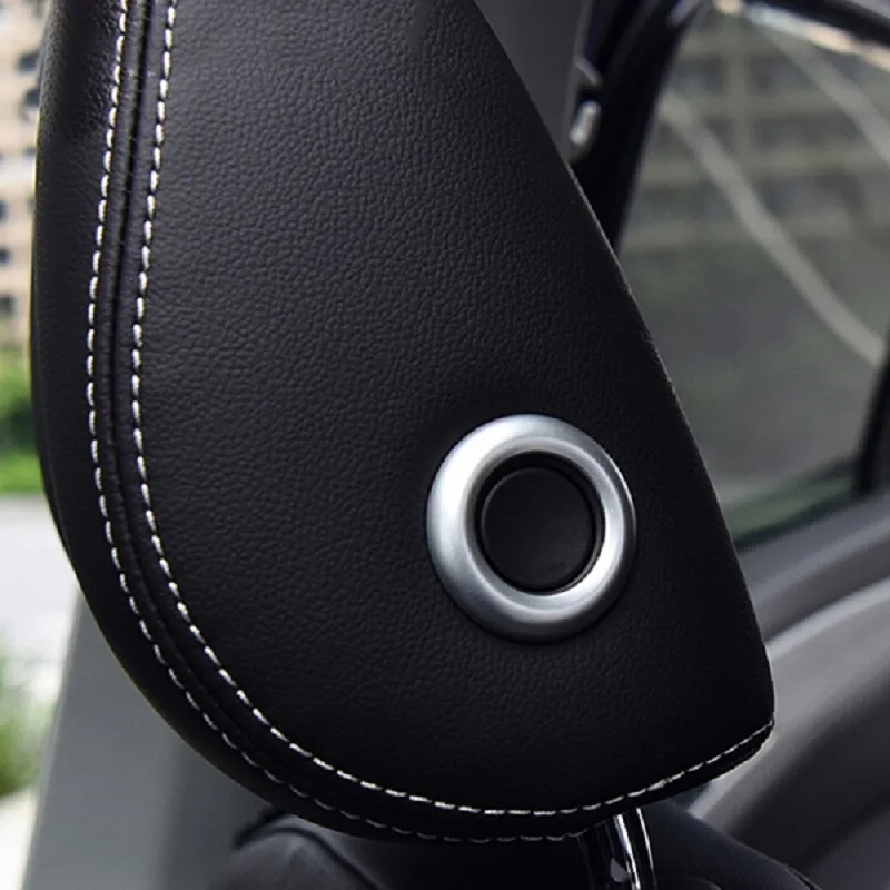 For Touran 2016 2017 2018 2019 ABS Matte/Carbon Fibre Car Seat Neck Pillow Button Cover Trim accessories 2pcs
For Touran 2016 2017 2018 2019 ABS Matte/Carbon Fibre Car Seat Neck Pillow Button Cover Trim accessories 2pcs