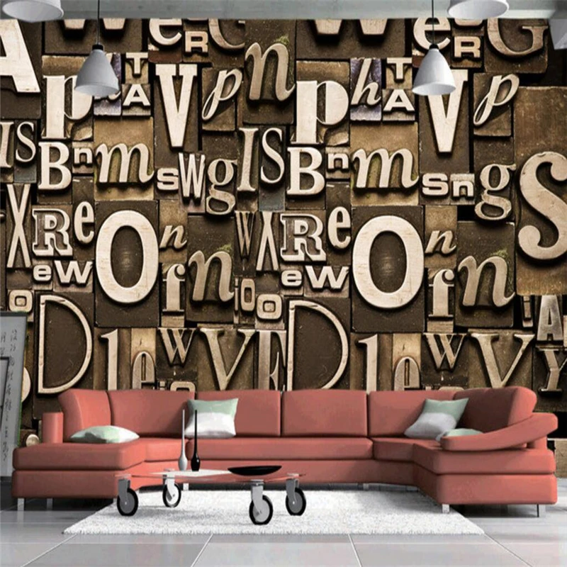 Обои beibehang с английским алфавитом, 3D фото, обои beibehang, фон для телевизора, спальни, гостиной, Настенные обои
Обои beibehang с английским алфавитом, 3D фото, обои beibehang, фон для телевизора, спальни, гостиной, Настенные обои