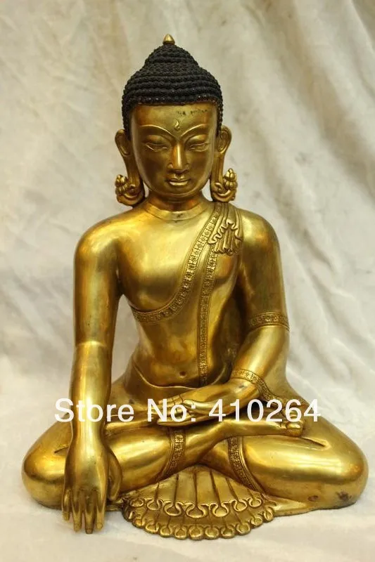Shipping 11 INCH Tibet Buddhism Folk Purple Bronze 24K Gold apothecary sakyamuni Buddha Statue
Shipping 11 INCH Tibet Buddhism Folk Purple Bronze 24K Gold apothecary sakyamuni Buddha Statue