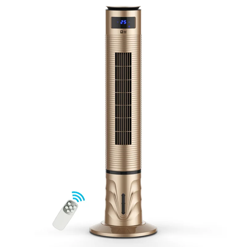 Tower Air-conditioning Fan Water-cooled Tower Fan Refrigeration Fan Cooling Household with Ice-cooled Fan Small Air
Tower Air-conditioning Fan Water-cooled Tower Fan Refrigeration Fan Cooling Household with Ice-cooled Fan Small Air