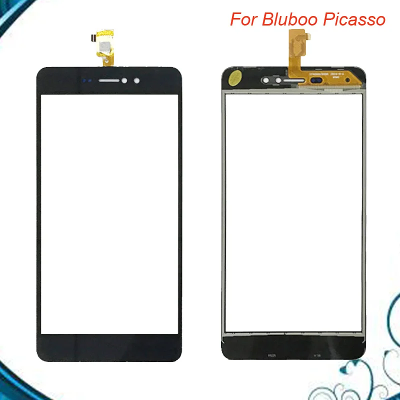 5.0' Mobile Phone Touchscreen Touch Glass For Bluboo Picasso Touch Screen Glass Digitizer Panel IN Stock
5.0' Mobile Phone Touchscreen Touch Glass For Bluboo Picasso Touch Screen Glass Digitizer Panel IN Stock