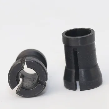 3pcs/set High Precision collet chuck Converter adapter 6.35mm/8mm/6mm Engraving Machine CNC Router Bit Tool Holder Accessorie
3pcs/set High Precision collet chuck Converter adapter 6.35mm/8mm/6mm Engraving Machine CNC Router Bit Tool Holder Accessorie