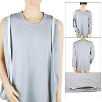 Adult Incontinence Nursing Clothes Blouse Convenient to Take off Postoperative Nursing Bace Support l
Adult Incontinence Nursing Clothes Blouse Convenient to Take off Postoperative Nursing Bace Support l
