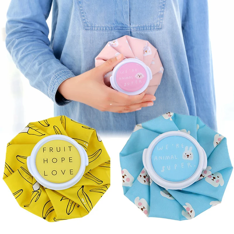 Hot Deal Cooler Bags Care Ice Bag For Injuries Reduce Swelling Cold Pack Screw Top Lid bolsa termica 8A1661
Hot Deal Cooler Bags Care Ice Bag For Injuries Reduce Swelling Cold Pack Screw Top Lid bolsa termica 8A1661