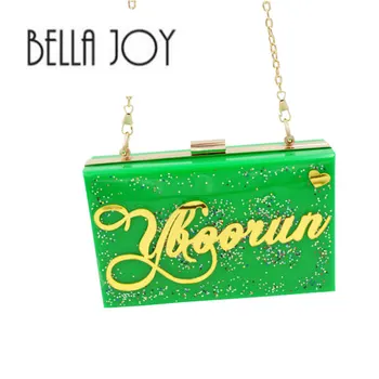 BELLA JOY Dinner at a lot of ms color order of foreign trade letters one shoulder hand caught
BELLA JOY Dinner at a lot of ms color order of foreign trade letters one shoulder hand caught