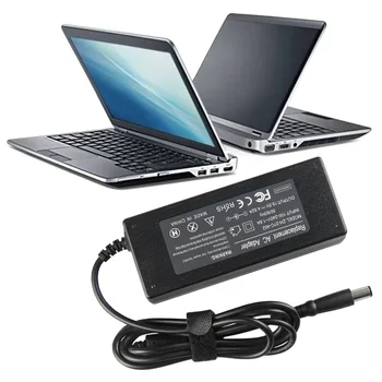 Besegad Laptop Charger Adapter Power Supply Cord Replacement Part for Dell Inspiron Notebook 19.5V 4.62A
Besegad Laptop Charger Adapter Power Supply Cord Replacement Part for Dell Inspiron Notebook 19.5V 4.62A