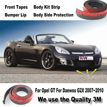 Car Bumper Lips For Opel GT For Daewoo G2X Front Spoiler Deflector Car Tuning / Body Kit / Strip Skirt / Anti- Scratch Stickers
Car Bumper Lips For Opel GT For Daewoo G2X Front Spoiler Deflector Car Tuning / Body Kit / Strip Skirt / Anti- Scratch Stickers