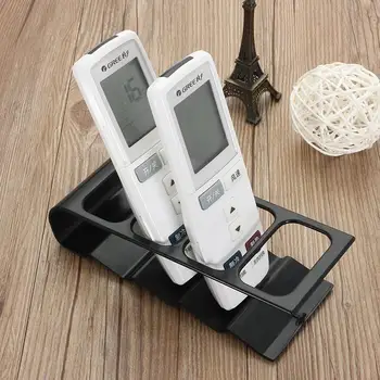 

Hot Portable 18*7*6cm TV DVD VCR Step Remote Control Mobile Phone Holder Stand Storage Caddy Organiser #69715