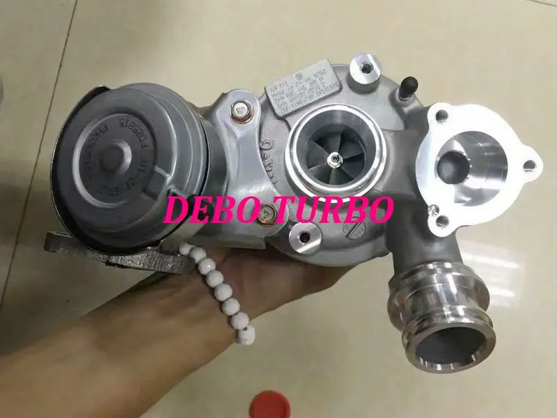 NEW GENUINE VP58 03C145702M 49373-01001 Turbo Turbocharger for AUDI A3 SKODA VW GOLF CAXA EA111 1.4T 90KW Turbocharger
NEW GENUINE VP58 03C145702M 49373-01001 Turbo Turbocharger for AUDI A3 SKODA VW GOLF CAXA EA111 1.4T 90KW Turbocharger