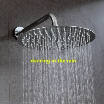 high end 8/10/12 inch Stainless Steel Rainfall Shower Head Bathroom round Shower head Faucet Accessory Mirror Surface
high end 8/10/12 inch Stainless Steel Rainfall Shower Head Bathroom round Shower head Faucet Accessory Mirror Surface