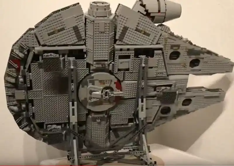 millennium falcon aliexpress