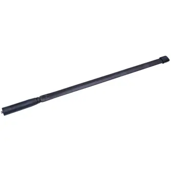 CS Antenna SMA-Female Dual Band VHF UHF 144/430Mhz Foldable For Walkie Talkie Baofeng UV-5R UV-82 UV5R pofung uv82
CS Antenna SMA-Female Dual Band VHF UHF 144/430Mhz Foldable For Walkie Talkie Baofeng UV-5R UV-82 UV5R pofung uv82