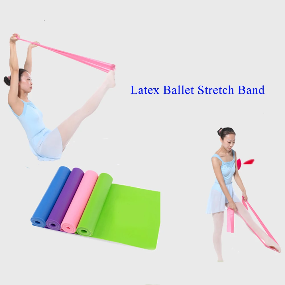 2017 Latex Elastic Ballet Stretch Band Foot Stretch Band Gym Yoga Pilates Dance Accessories For Adult Children
2017 Latex Elastic Ballet Stretch Band Foot Stretch Band Gym Yoga Pilates Dance Accessories For Adult Children