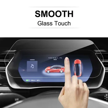 RUIYA for Tesla Model X/S 12.3Inch tempered glass car LCD dashboard screen protector,9H tempered glass screen protective film
RUIYA for Tesla Model X/S 12.3Inch tempered glass car LCD dashboard screen protector,9H tempered glass screen protective film
