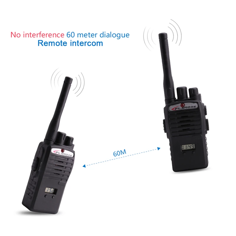 2Pcs Children Toy Walkie Talkie Portable Radio Electronic Intercom Kids Interphone Juguete Mini Woki Toki Handle Two Way Radio
2Pcs Children Toy Walkie Talkie Portable Radio Electronic Intercom Kids Interphone Juguete Mini Woki Toki Handle Two Way Radio