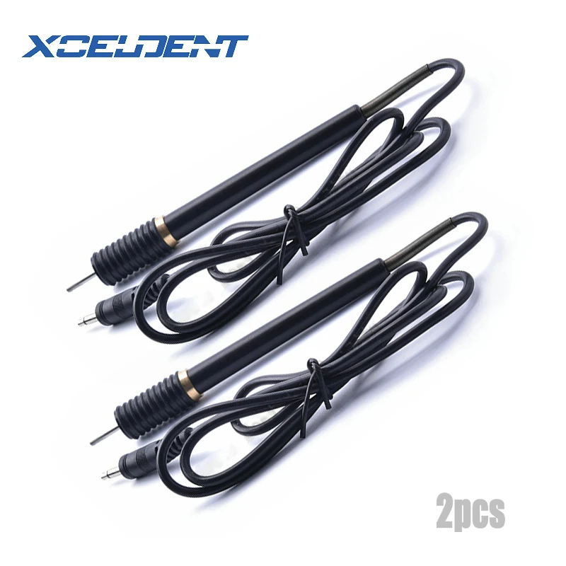 2pcs Plastic Dental Electric Wax Carving Pen Replacement Knife Material For Digital Waxer Carve knife Machine Lab Equipment New
2pcs Plastic Dental Electric Wax Carving Pen Replacement Knife Material For Digital Waxer Carve knife Machine Lab Equipment New