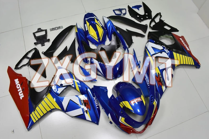 Fairings for Suzuki GSXR1000 2012 Fairing GSXR1000 2009 Fairing GSX-R1000 2009 - 2016 K9
Fairings for Suzuki GSXR1000 2012 Fairing GSXR1000 2009 Fairing GSX-R1000 2009 - 2016 K9