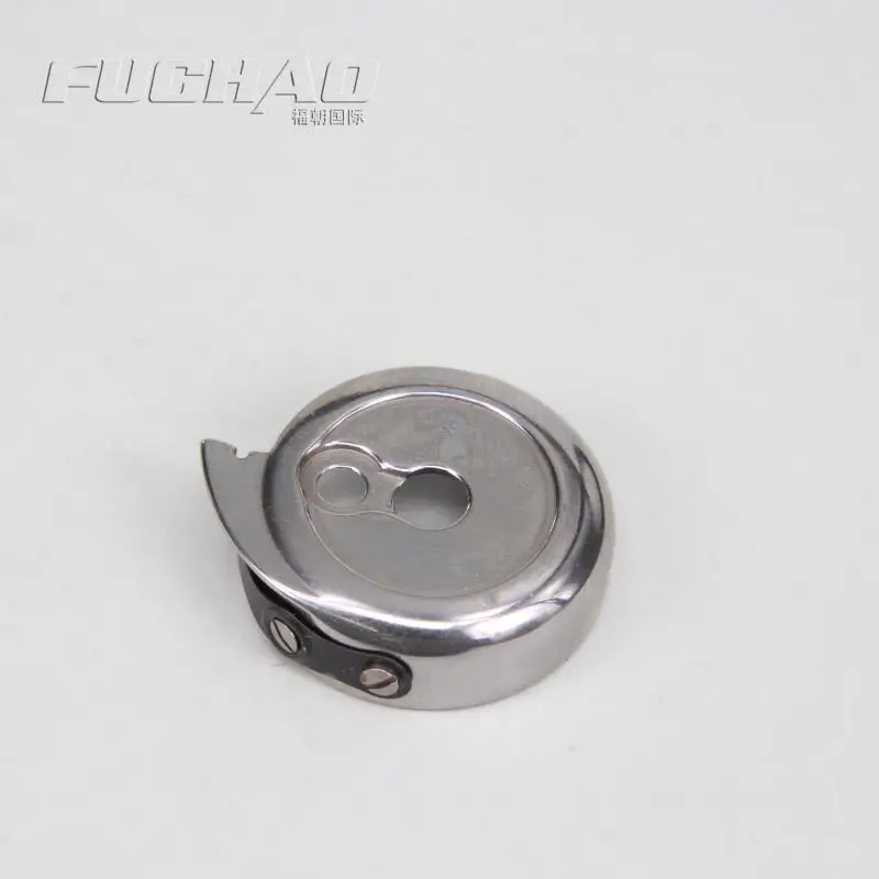 CP-HPF545 BOBBIN CASE FOR JUKl LS-1341 , PFAFF 541~546 SEWING MACHINE 91-018348-91
CP-HPF545 BOBBIN CASE FOR JUKl LS-1341 , PFAFF 541~546 SEWING MACHINE 91-018348-91