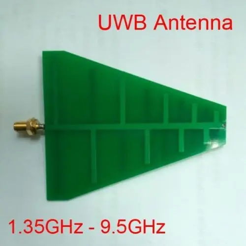 15 Вт 1 35 ГГц-9 5 ГГц UWB антенны логарифмическая Модуль | Электроника