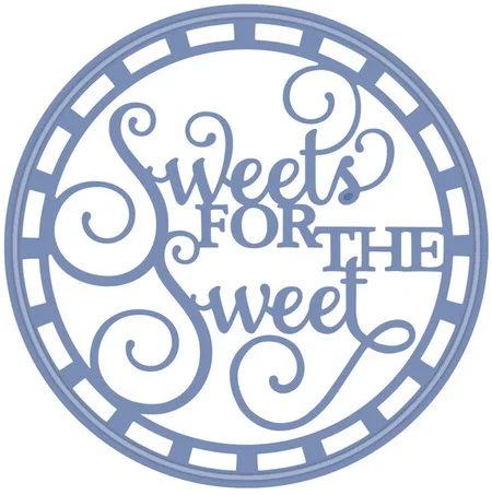 McDies Sweet For You Frame Metal Cutting Dies Embossing for 2019 Dies Scrapbooking Album Card Making Die Cut New 95*95mm
McDies Sweet For You Frame Metal Cutting Dies Embossing for 2019 Dies Scrapbooking Album Card Making Die Cut New 95*95mm